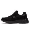 New Balance 992 Hergestellt in den USA Triple Black 2021 Unisex-Sneaker M992EA