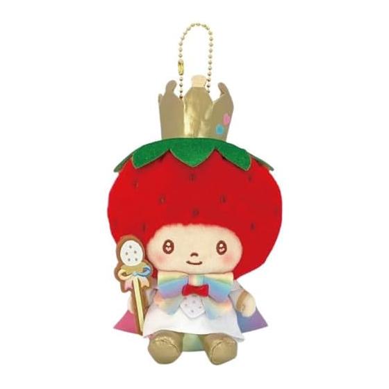 Nakajima Corporation Газета Strawberry Король Клубники Маскот 209887-25