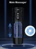 Automatic Male Masturbator 7 Telescopic Rotating Modes Mastubator Cup Electric Pocket Pussy Penis Sex Toy For Men Adult Supplies