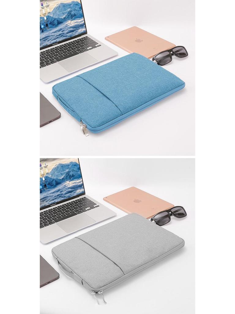 Anti-Fall Tablet & Laptop Bag with Handle for Lenovo 14", Huawei 15", Apple 13