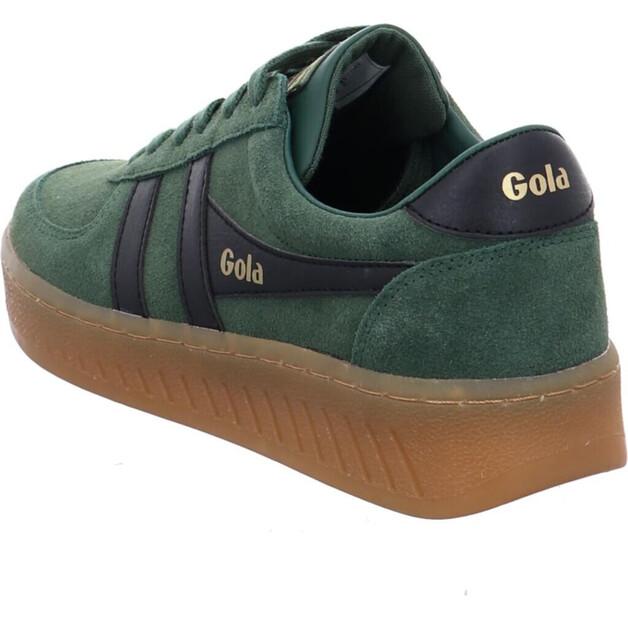 Gola Grandslam Suede Sneakers