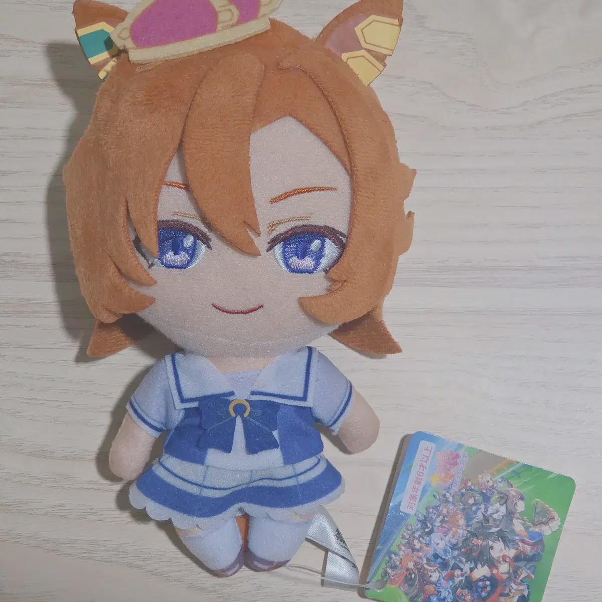 

Кукла Uma Musume TM Opera O Nuigurumi