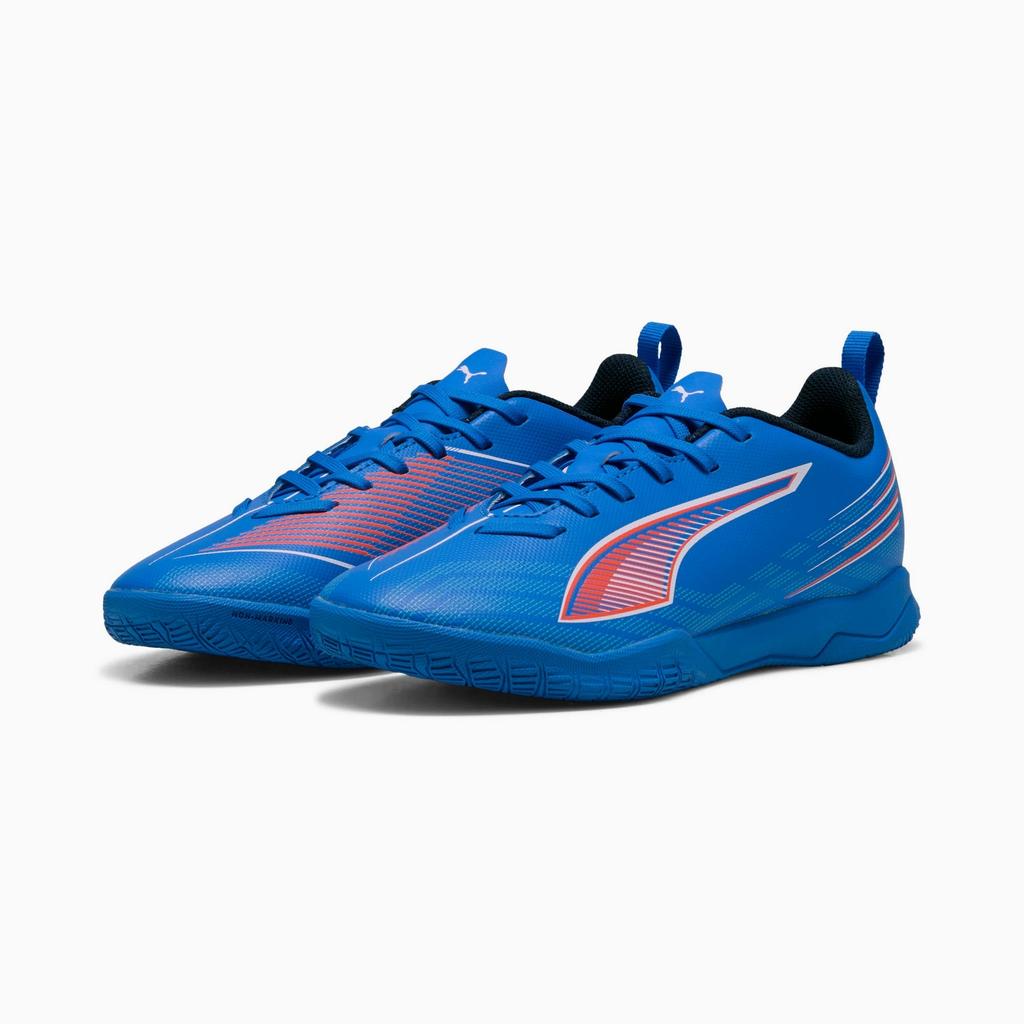 Puma ULTRA 6 PLAY IT JR Boys' Indoor Shoes Blue 10853801 R 29
