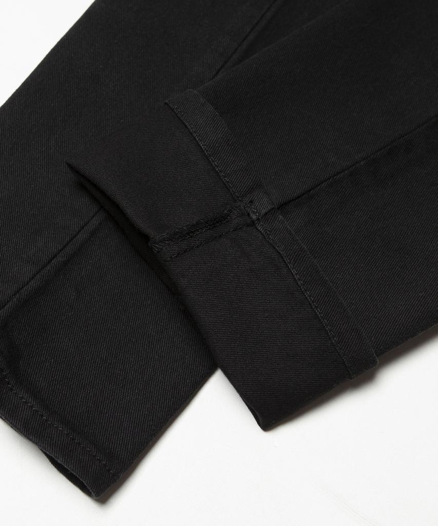 HALBKREIS LAYOUT Cp-003 Washed Cargo Pants_Khaki