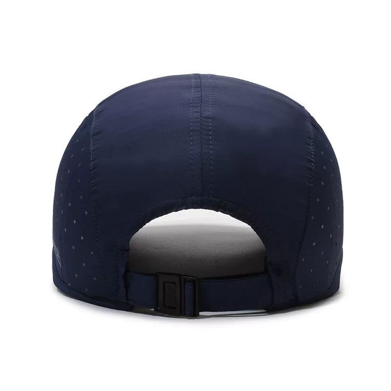 Summer Baseball Cap Men's Sun Cap Breathable Quick Drying Sun Cap Outdoor Travel Mountaineering Running Sun Protection Cap