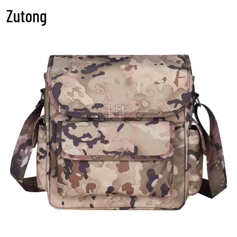 Тактическая наплечная сумка Zutong