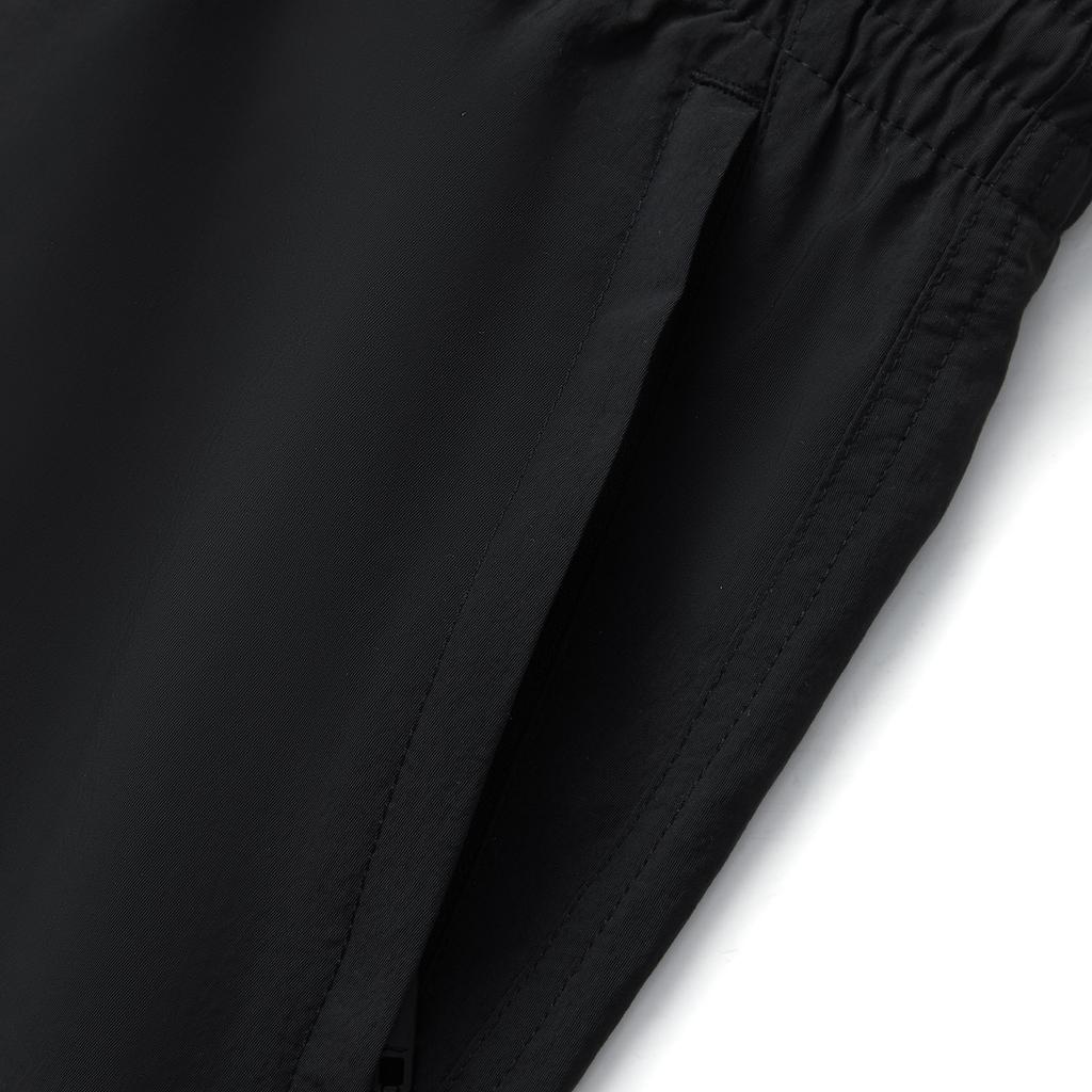 Li Ning Sports Life Collection Casual Shorts Men's Black AKSV305-1