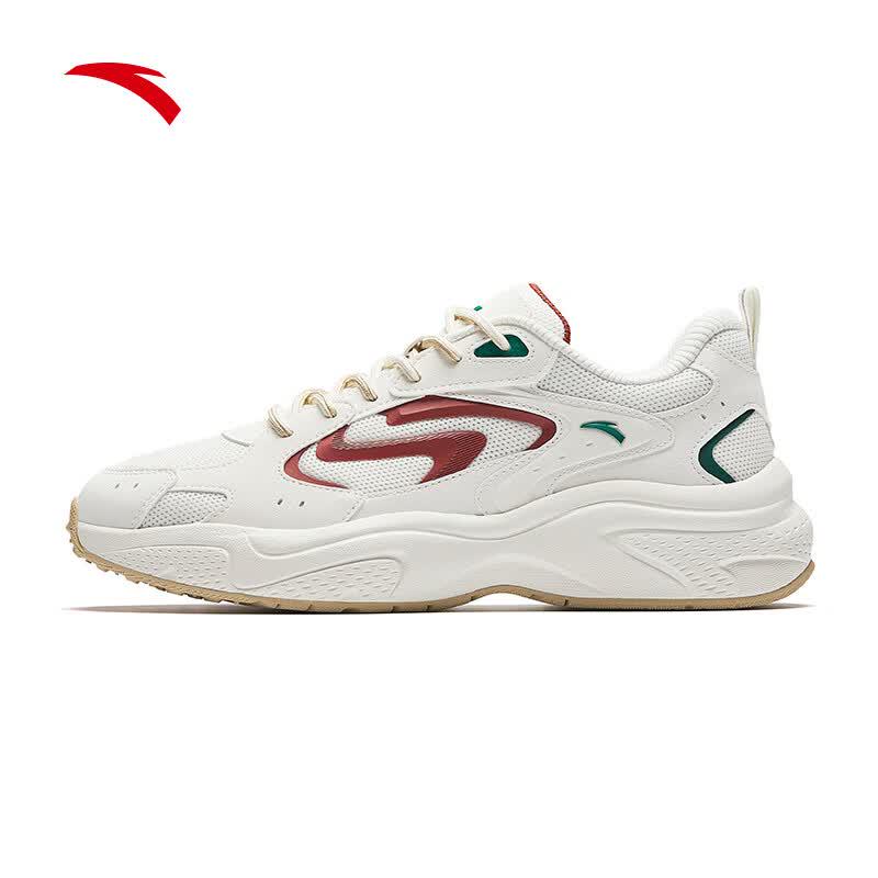 ANTA Starlight 3 Men's Retro Platform Casual Shoes