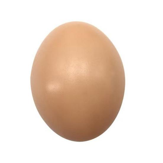 Simulated Egg Stress Ball Soft Stretch Squeaky Egg Squeeze Fidget Toy Anxiety Relief Soft Stress Ball Pinch Sensory Toy