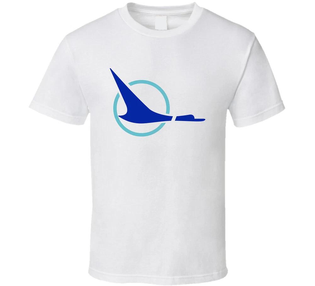 North Central Airlines T Shirt 2XL