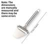 Dual-purpose Stainless Steel Cheese Slicer Shaver Kitchen Butter Cutter Tool for Baking Home Cooking Cheese Slicer 6