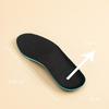 Orthopedic Arch Support Insoles for Adults: Corrects Flat Feet, In-toeing & Out-toeing, Shock Absorbing, Breathable, Unisex Sports Shoe Inserts.