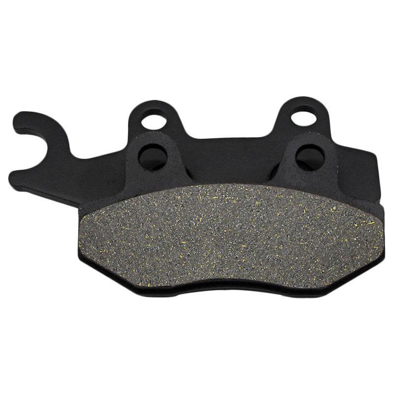 Motorrad Vorder- oder Hinterradbremsbeläge für Yamaha YFZ450 YFZ 450 YFZ450R YFZ 450R 06-15 YFM700 Raptor YFM 700 YFM 700R 2013-2018