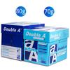 Double A 70G A4/A3 80G Double-Sided Printing and Copy Paper for Documents
