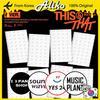 [PRE-ORDER] Mini Album - This & That (& Ver.)