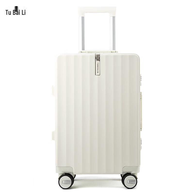 TOBERLIR T0231 20-inch Carry-on Luggage