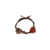 Maillard Double-Layer Ethnic Pull-String Bracelet - Bohemian Style Niche Jewelry