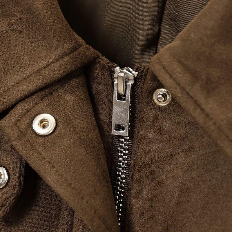 Araltay New Arrival Fashion Style Women's Clothing Fashion All-Match Casual Minimalist Pilot Jacket Outwear 8073253