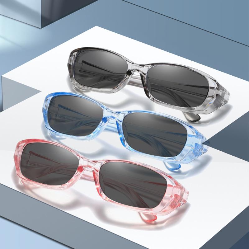 New Color Changing Anti Fog Goggles Blue Light Blocking Glasses UV Protection Glasses Anti-saliva Dust-proof for Men Women