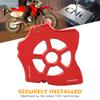 NICECNC For Honda XR650L XR 650 L 1993-2025 2024 Motorcycle Aluminum 15 Teeth Sprocket Cover Guard Protector XR 650L Accessories
