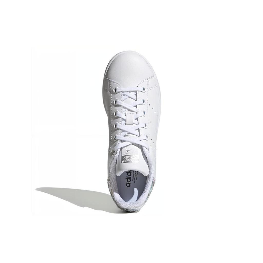 (GS) Adidas Stan Smith J 'Iridescent Heel' Kids' EE8483