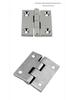 Stainless Steel 316 Hinge: Control Cabinet, Yacht Deck, RV Folding
