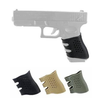 Étui à gants antidérapant avec poignée en caoutchouc pour étui à pistolet Glock Glock17 19 20 21 22 23 34 43 1911 G19