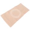 Atmungsaktive Kompressions-Kniebandage Rutschfeste Nylon-Knie-Unterstützungsbandage Knie-Kompressionsorthese(XL )