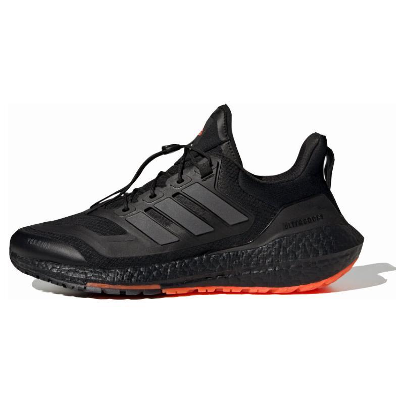 

new adidas UltraBoost 22 Cold.RDY 2.0 Black Impact Orange 39