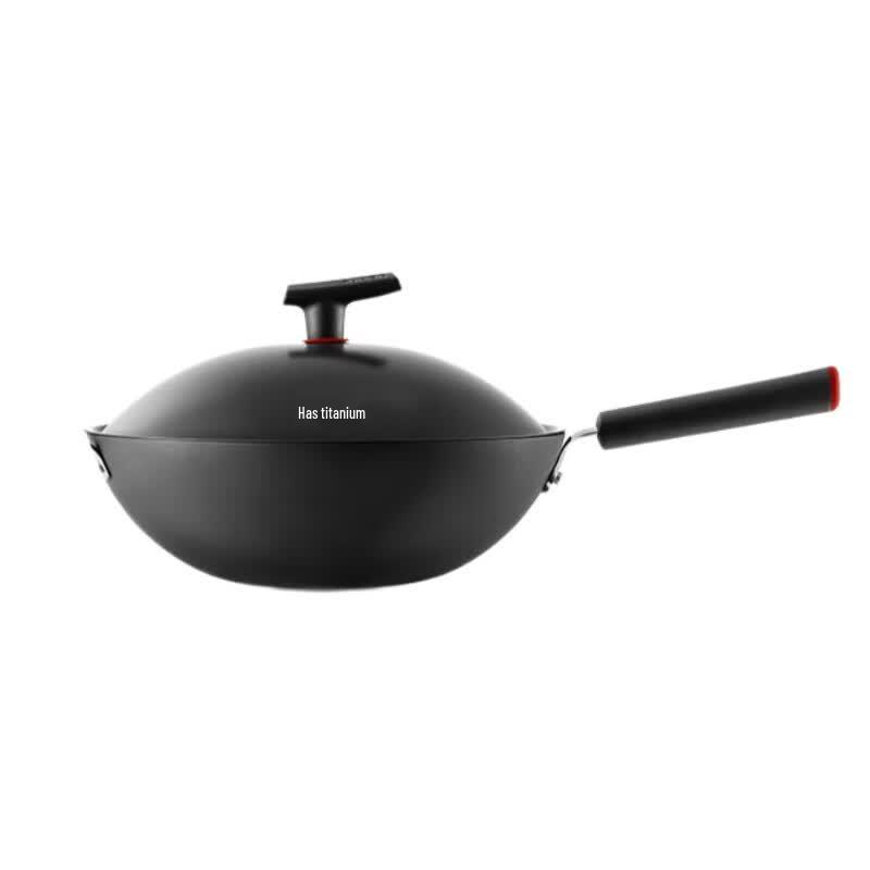 Supor Titanium Iron Wok