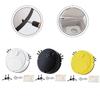 Robotic Vacuum Cleaner with Advanced Navigation for Comprehensive Cleaning