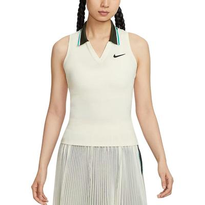Court Slam Women's Dri FIT Tennis Tank Top FZ6753-110