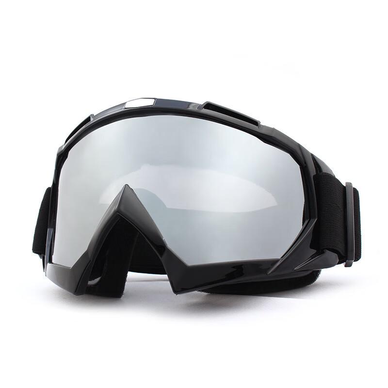 Ski Goggles with Wind and Sand Protection