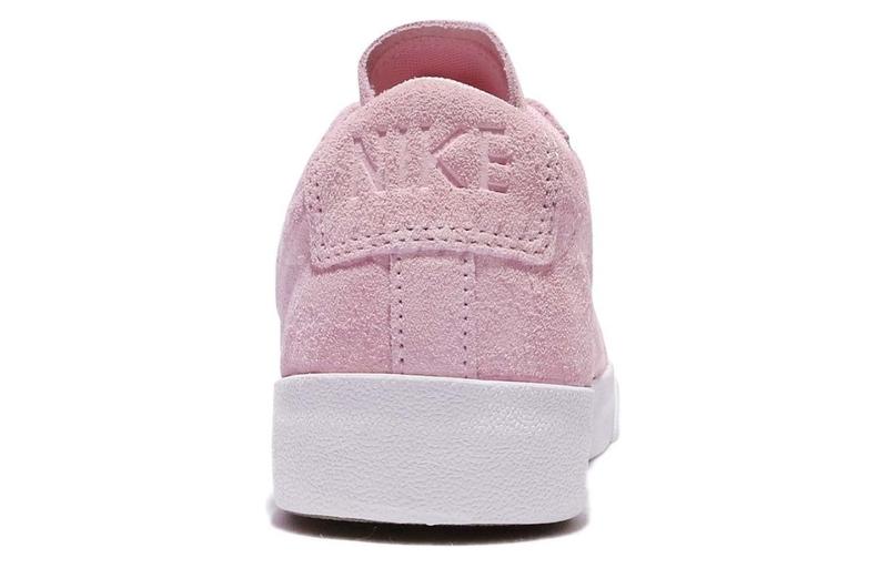 Nike Blazer Low Sd 'Pink White' Women's AA3962-602