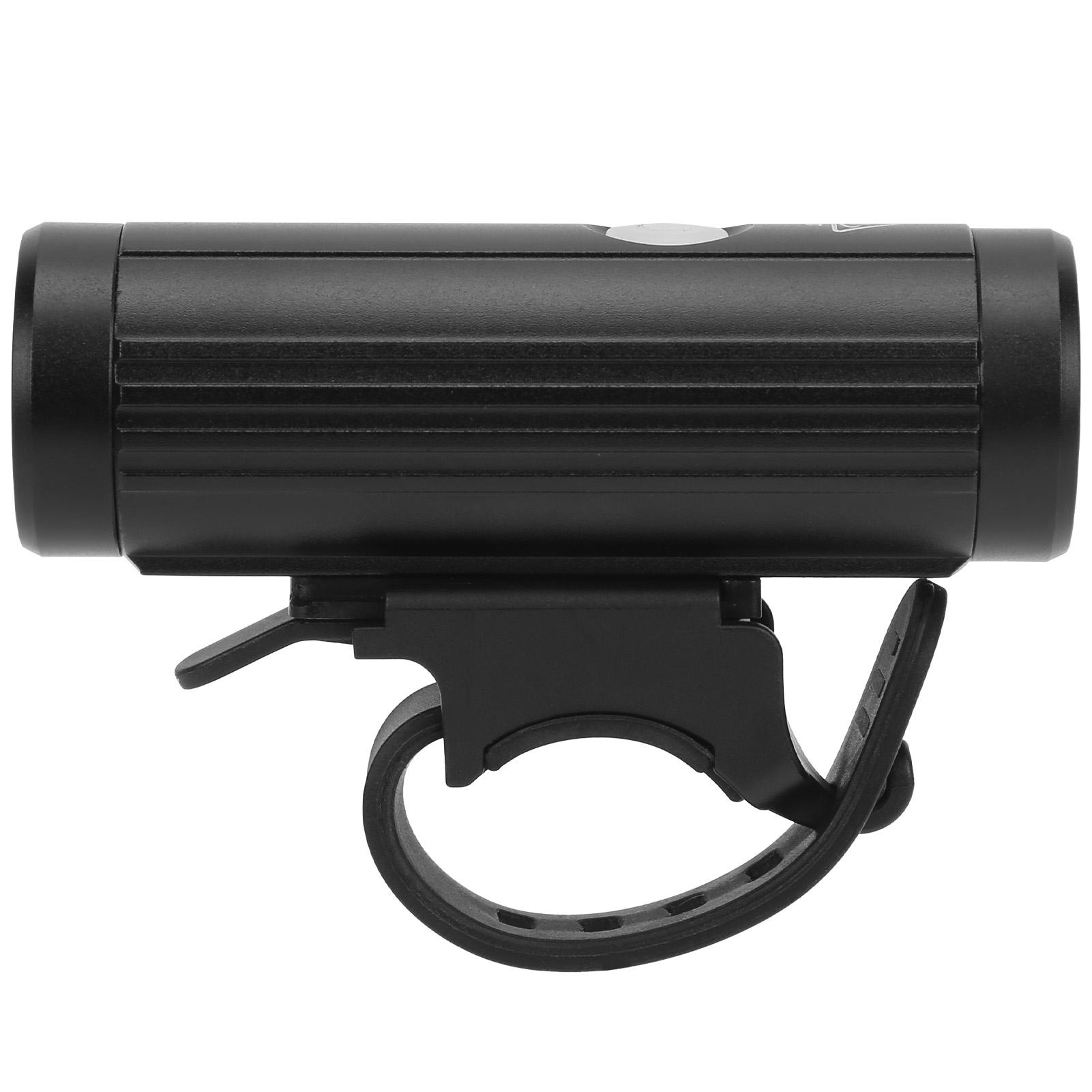 Bicycle Headlight USB Rechargeable Mountain Bike IPX5 Waterproof Cycling Front Light