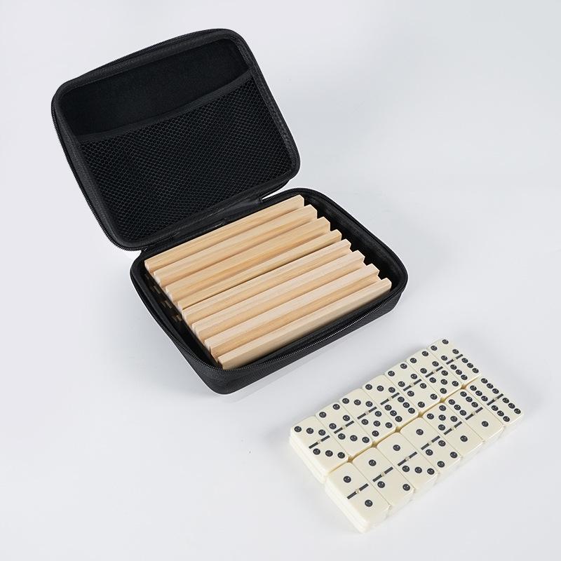 Children s Educational Domino Set - 28-Piece Dominoes