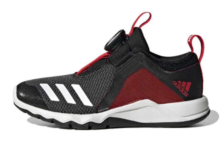 Adidas Rapidaflex Boa K Нескользящая Амортизация Дышащие Нескользящая Амортизация Дышащие Низкие FV6821 28
