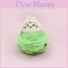 Chiikawa Plush Toy Charm With Soft Short Pile For Baby Nursery Decor