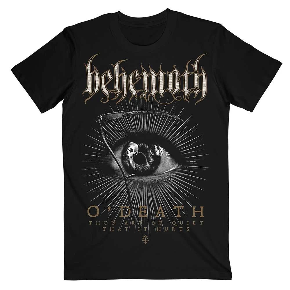 Behemoth O Death Official Tee T-Shirt Mens 2XL