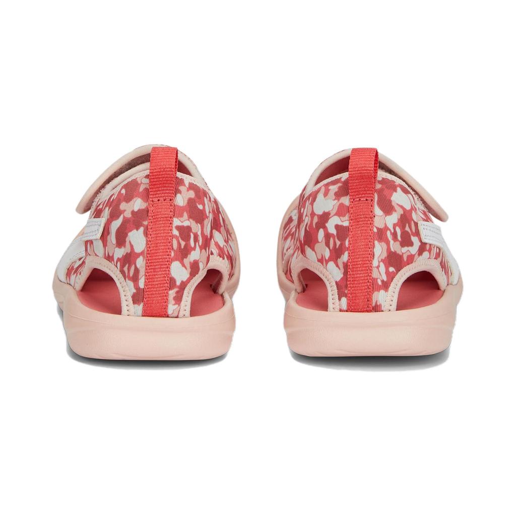 Puma Aquacat Lightweight Comfortable Kids Sandals Kids Sandals Red White Pink 372157-13