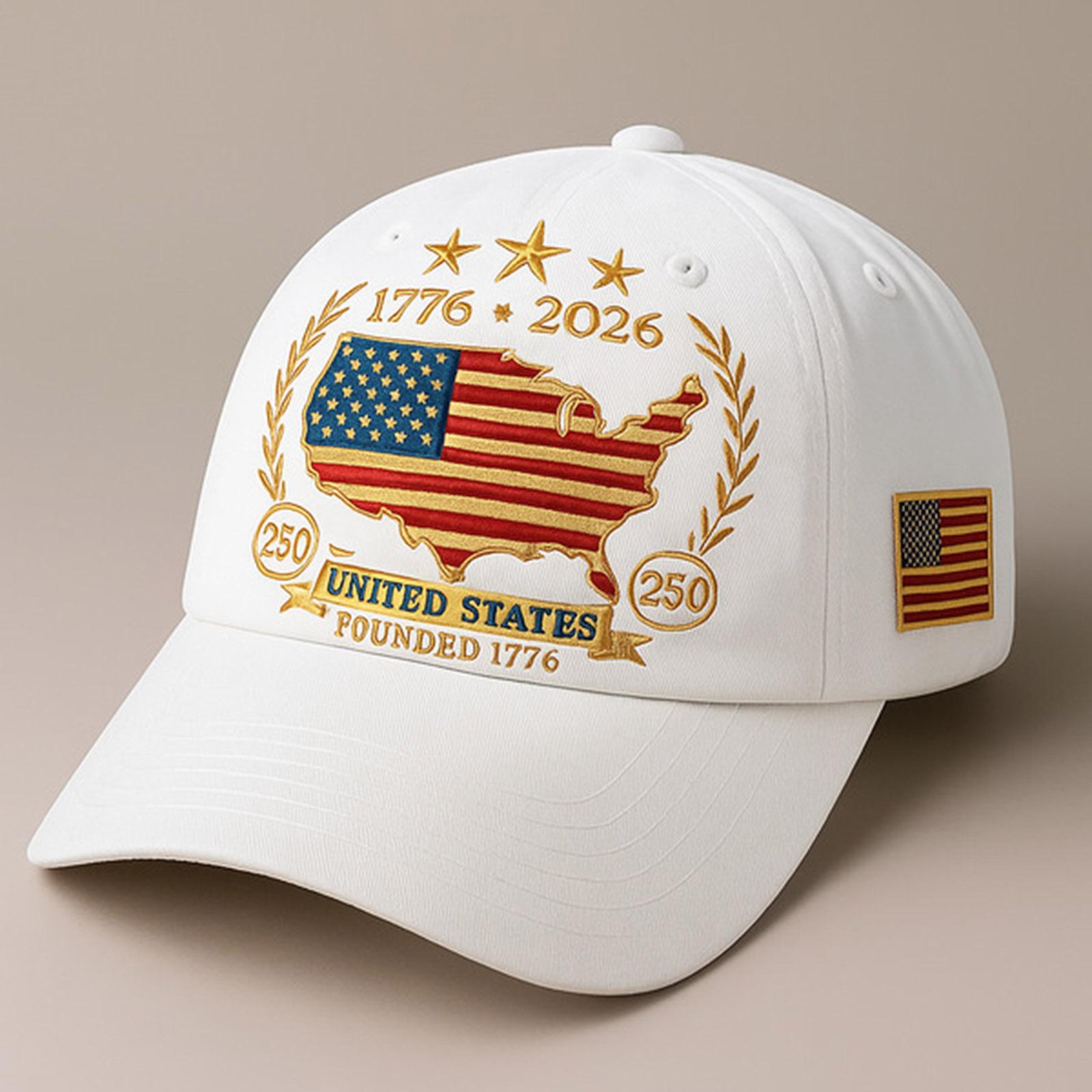 

Printed Baseball Cap - Men s And Women s Caps - Sports Sun And Shade Hat One Size белый