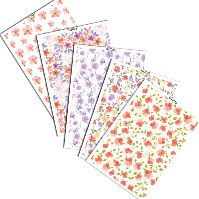 Clay Transfer Paper Water Soluble Clay Transfer Paper for Clay Earrings Making
