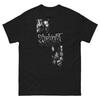 Slip.knot Minimales Grafik-T-Shirt Abstraktes Metal Grunge Y2K Streetwear