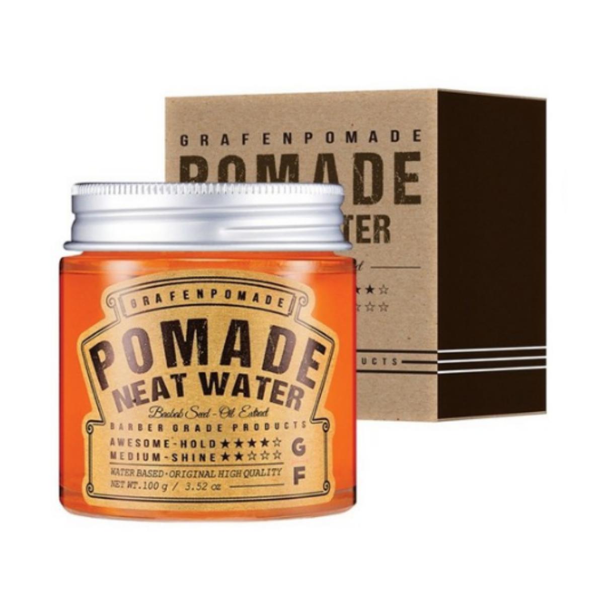 

Grafen Knit Water Pomade — Воск для волос, 100 г (1 шт.)