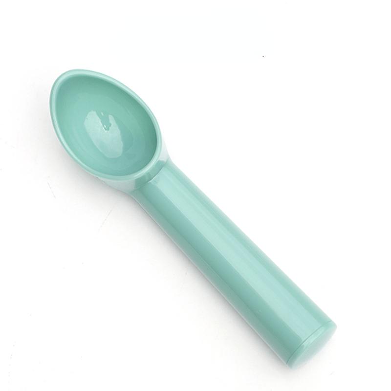 Ice Cream Spoon Fruit Digger Tool Ice Cream Spoon Thickened PP Plastic