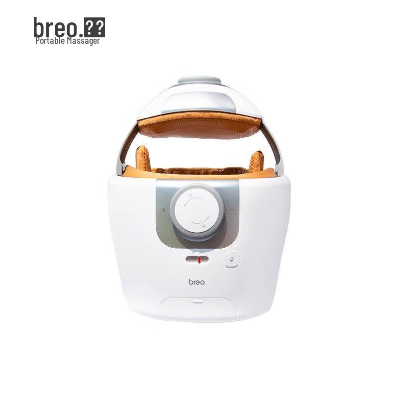 

Breo iDream 4 Smart Head Massager Helmet