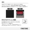 VICTORINOX Travel Essentials Security Belt Bag, Slim, Anti-Theft, Waist Bag, Black, Ideal for International Travel and Business Trips [Official Japane
