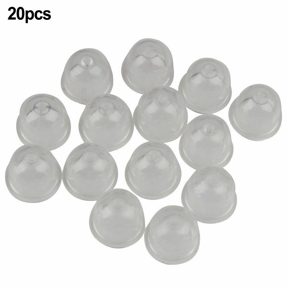20 Replacement For Primer Bulbs for Homelite 01201 UP04802 For 18812 18814 4133 121 2700 4226 121 2700 530035361