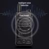 Talkie-walkie 4G toutes réseaux Zchat H10 (Version CN)