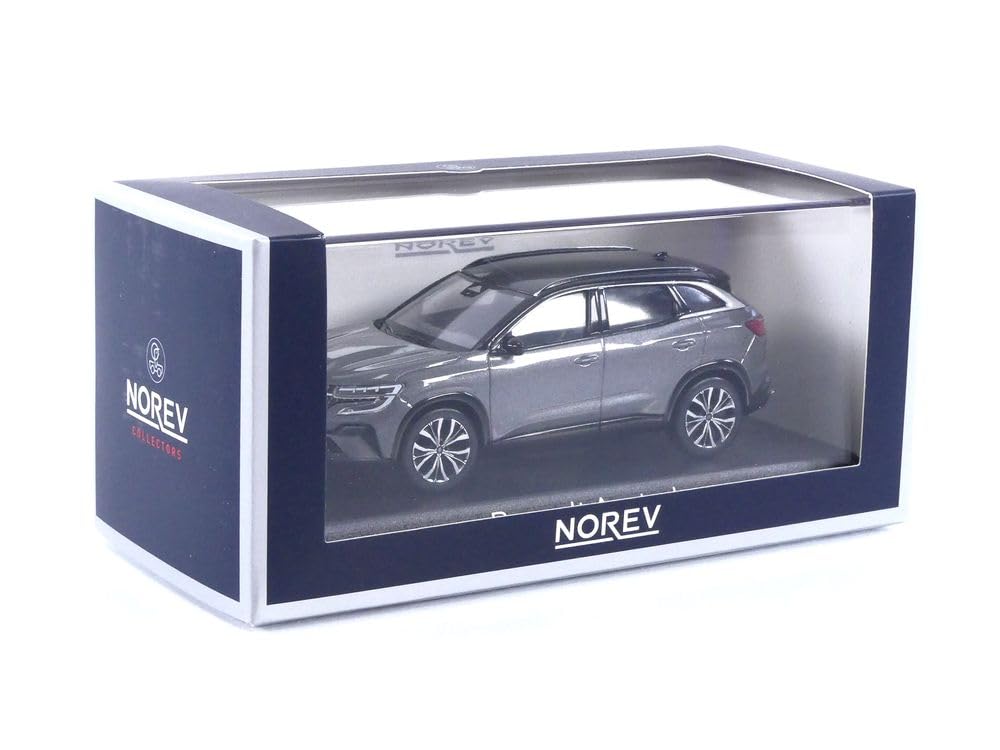 Norev Renault Austral 2022 Shadow Grey 1/43 (Finished Model)